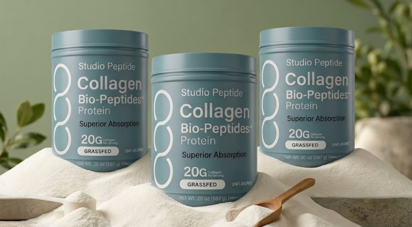 Studio Peptide Daily Collagen